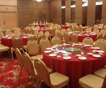 Wenec Business Hotel Shenyang Restaurant photo