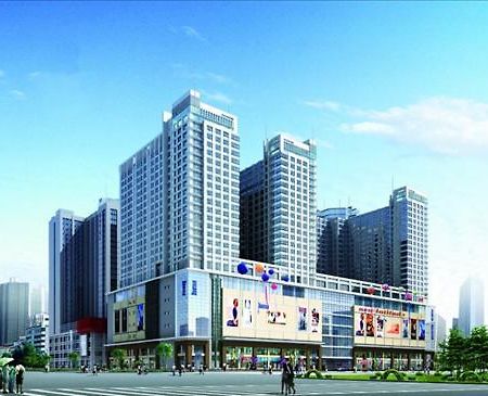 Wenec Business Hotel Shenyang Exterior photo