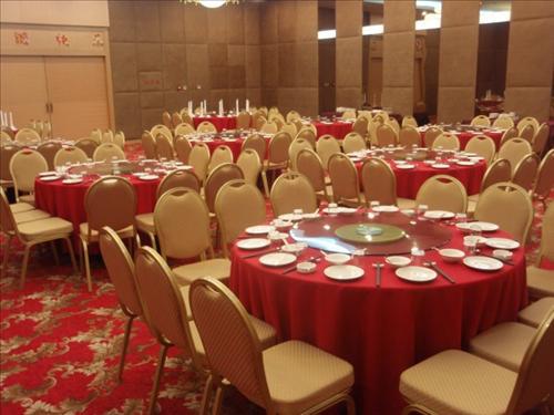 Wenec Business Hotel Shenyang Restaurant photo