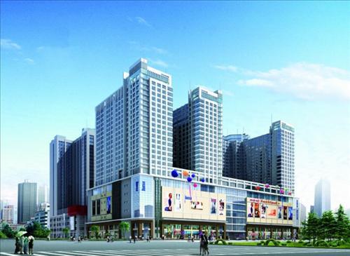 Wenec Business Hotel Shenyang Exterior photo