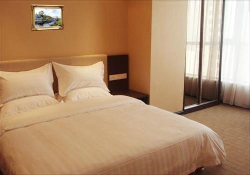 Wenec Business Hotel Shenyang Room photo