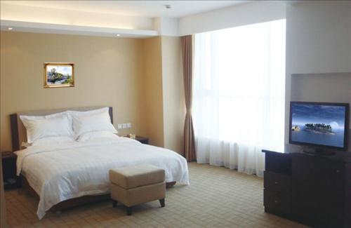 Wenec Business Hotel Shenyang Room photo